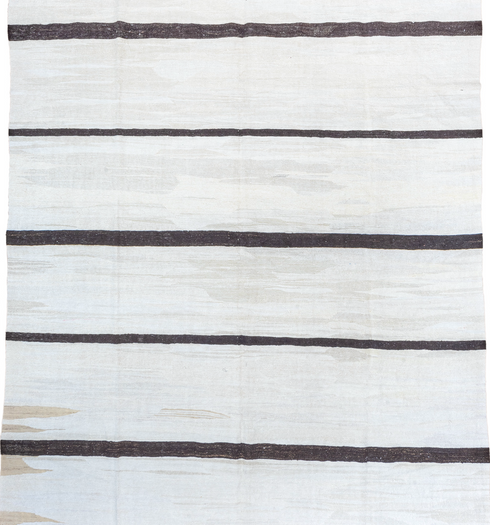Vintage Kilim Area Rug (10' x 12')